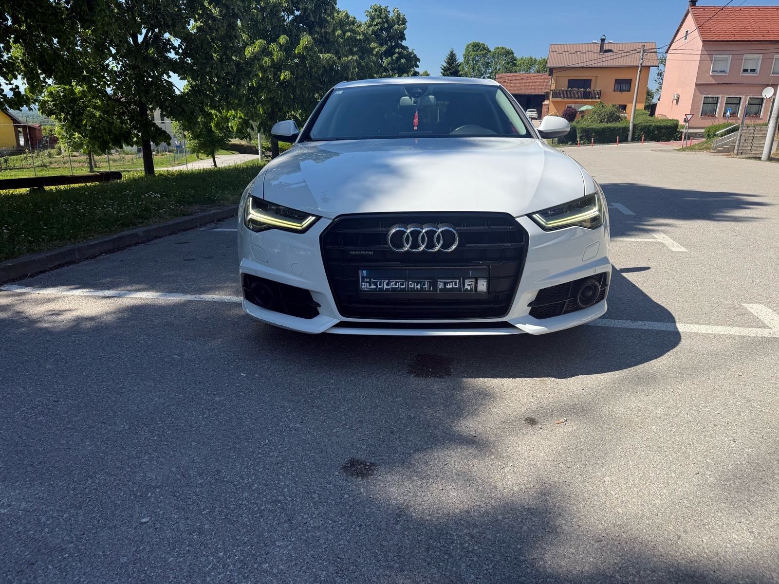 Audi A6 3,0 TDI automatik, fotografija 3