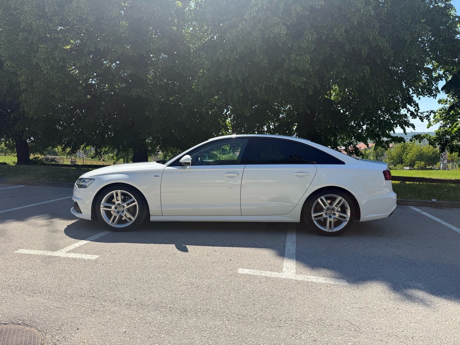 Audi A6 3,0 TDI automatik, fotografija 4