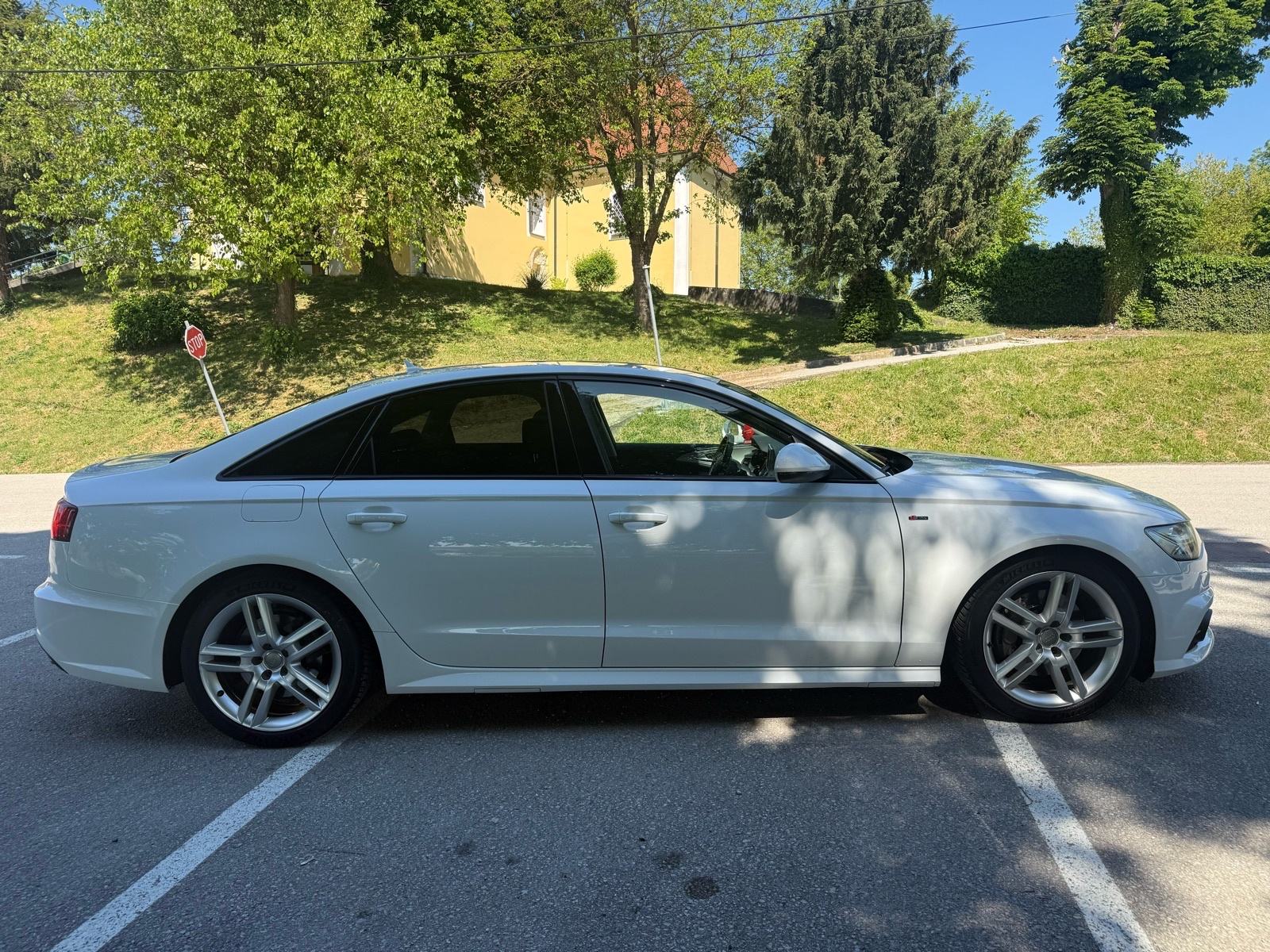 Audi A6 3,0 TDI automatik, fotografija 5