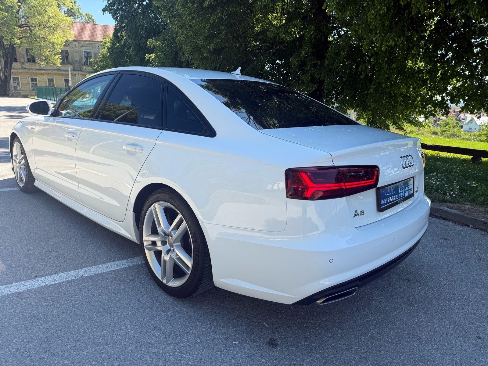 Audi A6 3,0 TDI automatik, fotografija 6
