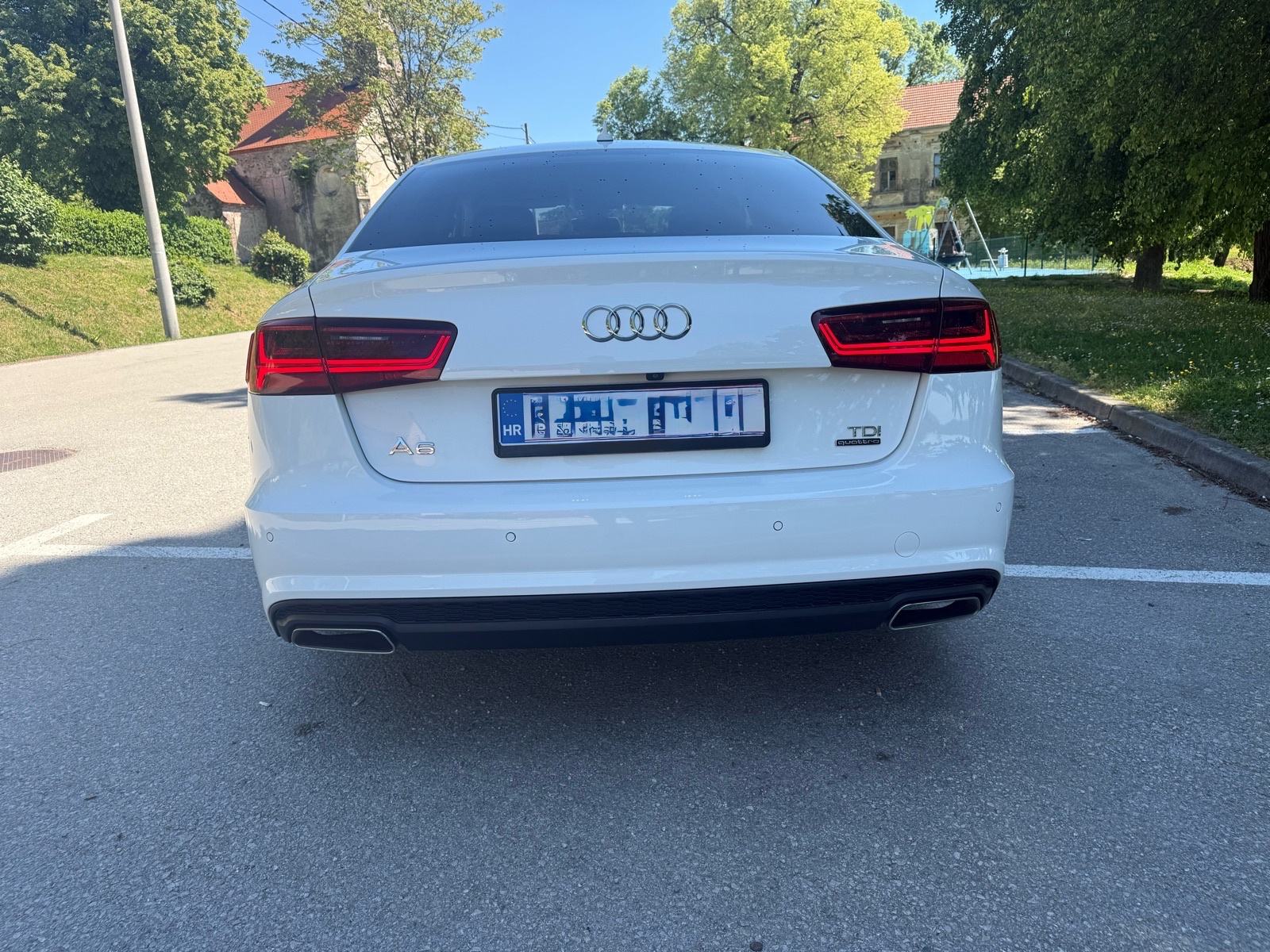 Audi A6 3,0 TDI automatik, fotografija 7