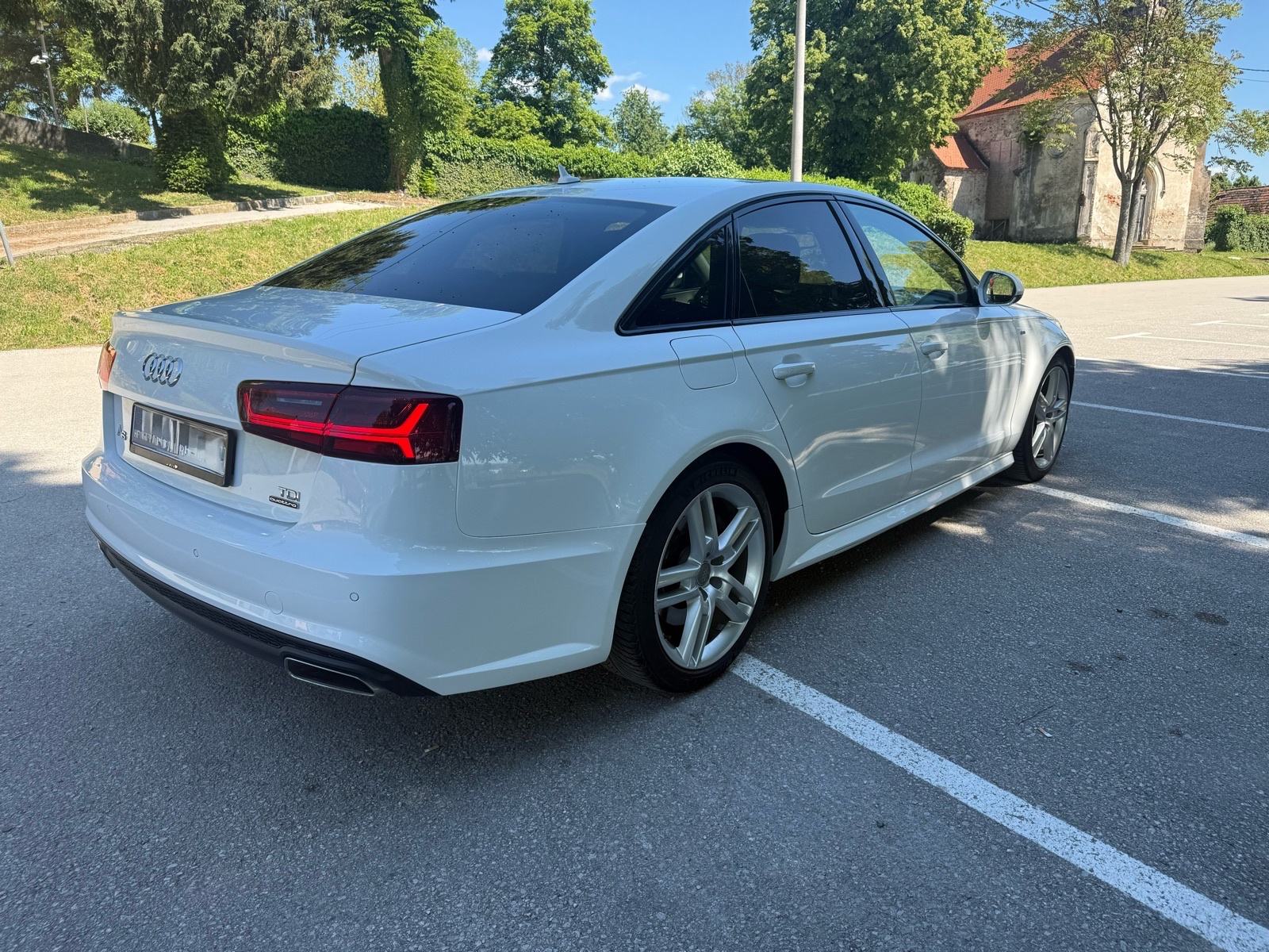 Audi A6 3,0 TDI automatik, fotografija 8