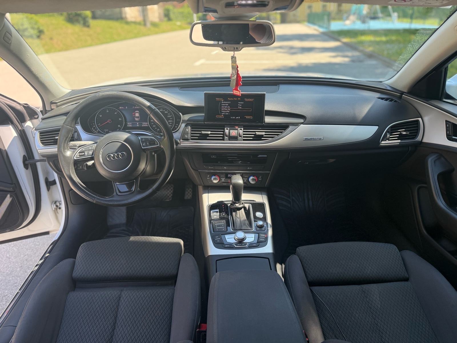 Audi A6 3,0 TDI automatik, fotografija 9