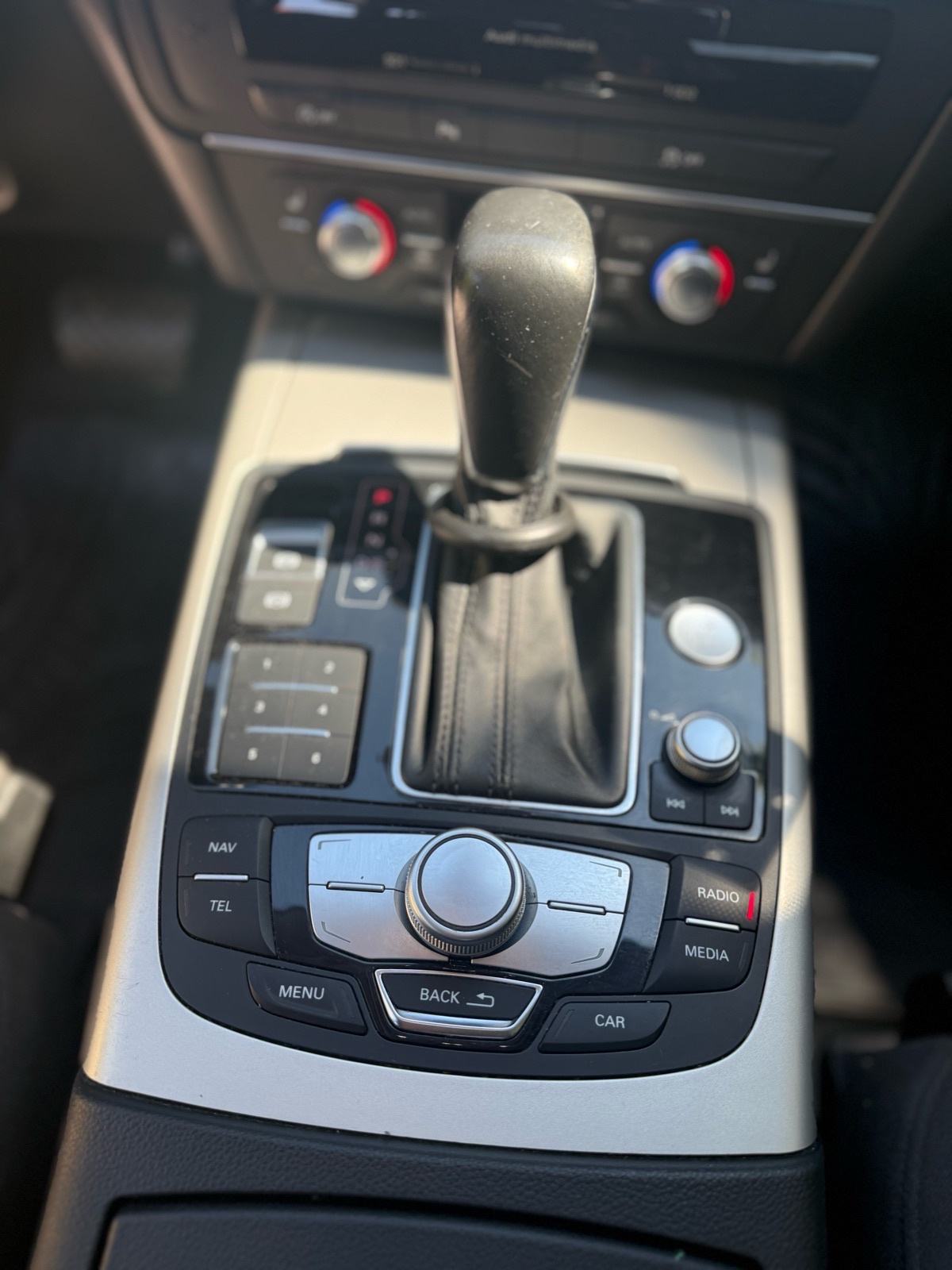 Audi A6 3,0 TDI automatik, fotografija 10