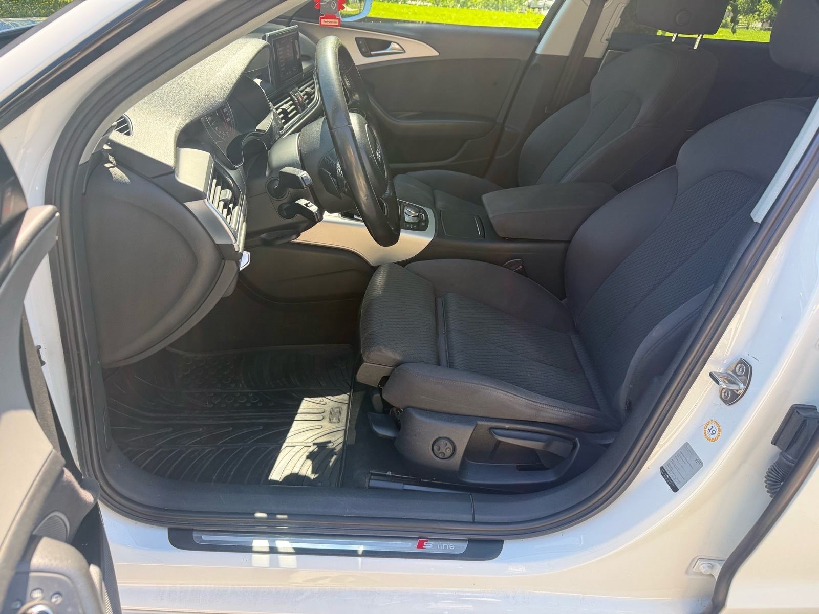 Audi A6 3,0 TDI automatik, fotografija 11