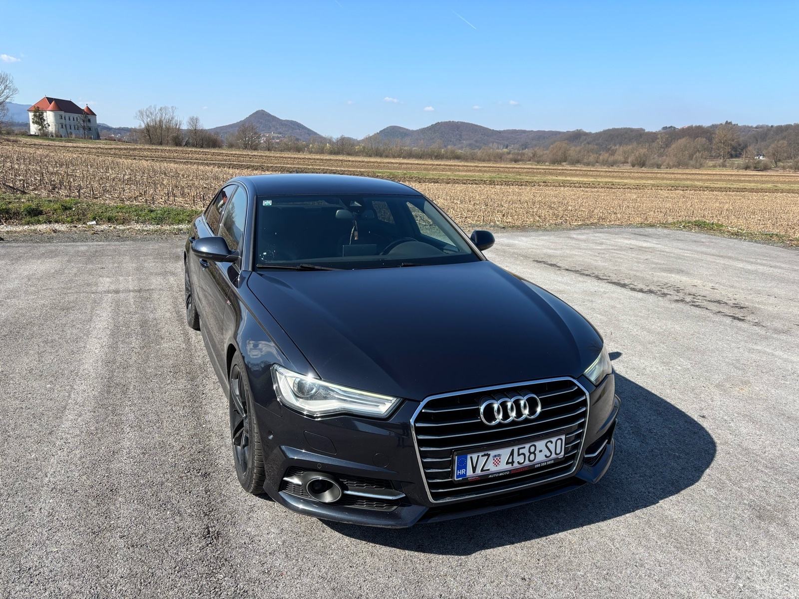 Audi A6 3,0 TDI automatik, fotografija 2