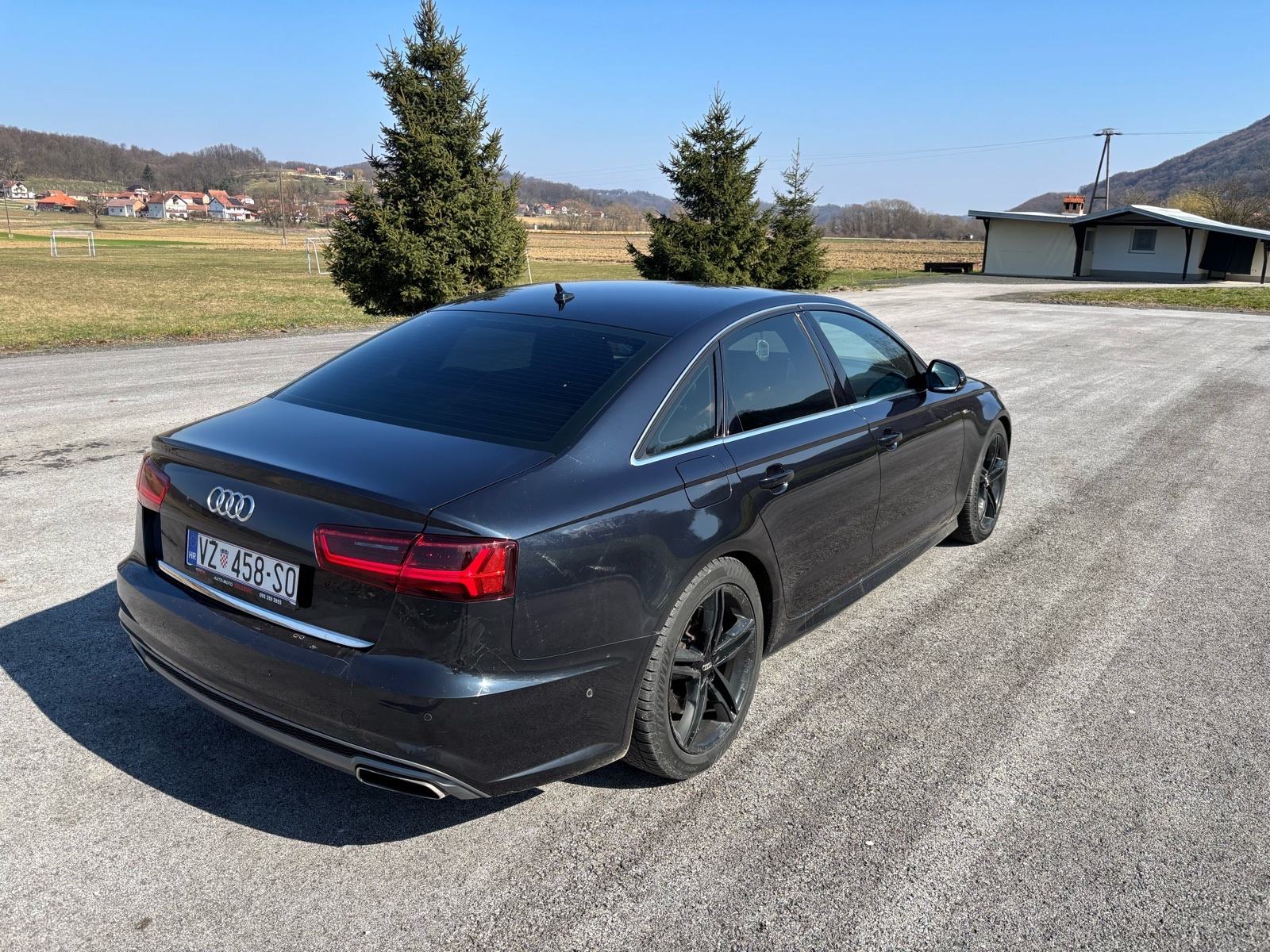 Audi A6 3,0 TDI automatik, fotografija 3