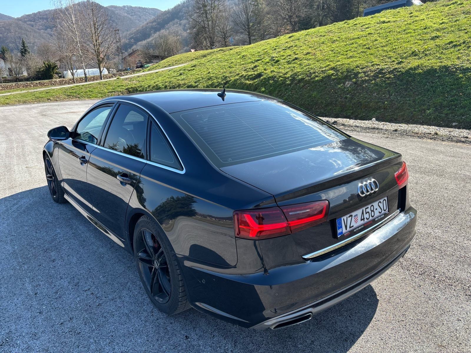 Audi A6 3,0 TDI automatik, fotografija 4