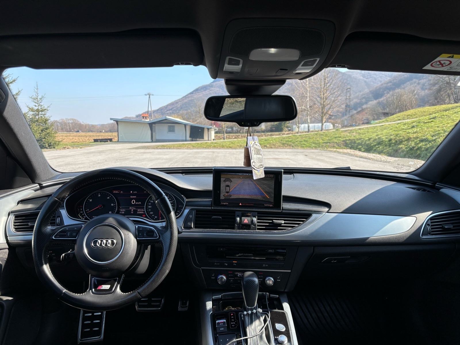 Audi A6 3,0 TDI automatik, fotografija 5