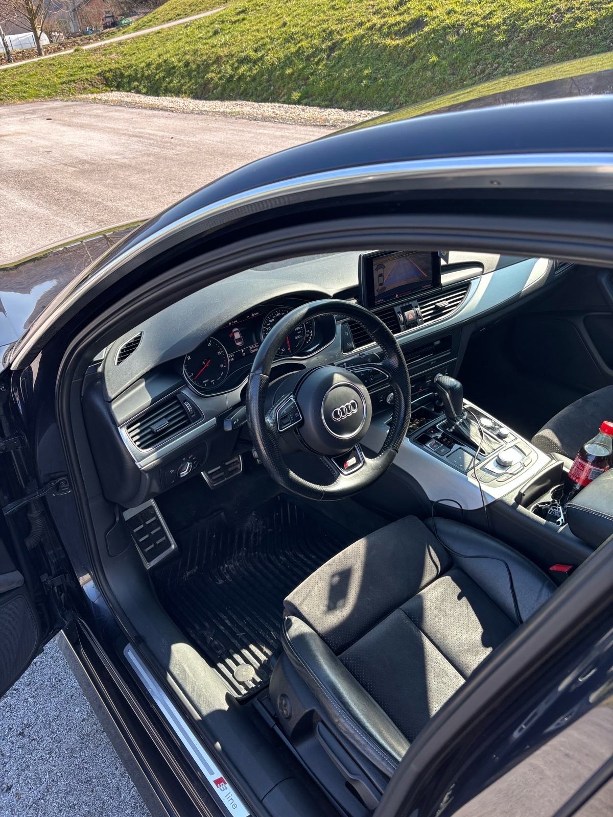 Audi A6 3,0 TDI automatik, fotografija 7