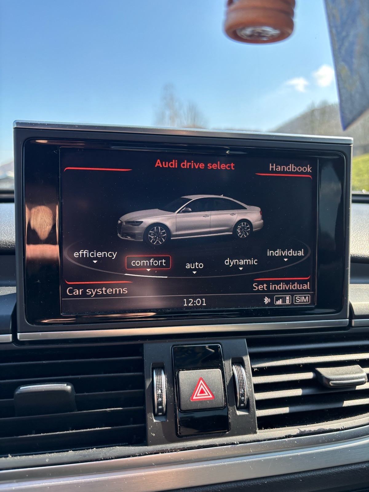 Audi A6 3,0 TDI automatik, fotografija 9