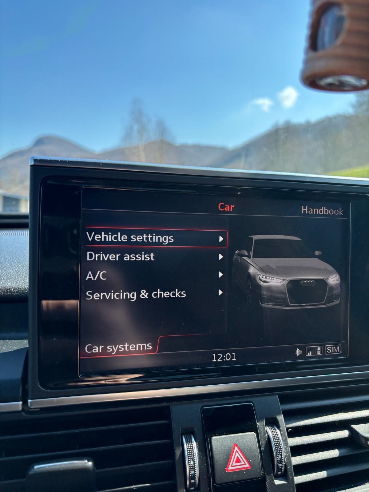 Audi A6 3,0 TDI automatik, fotografija 10