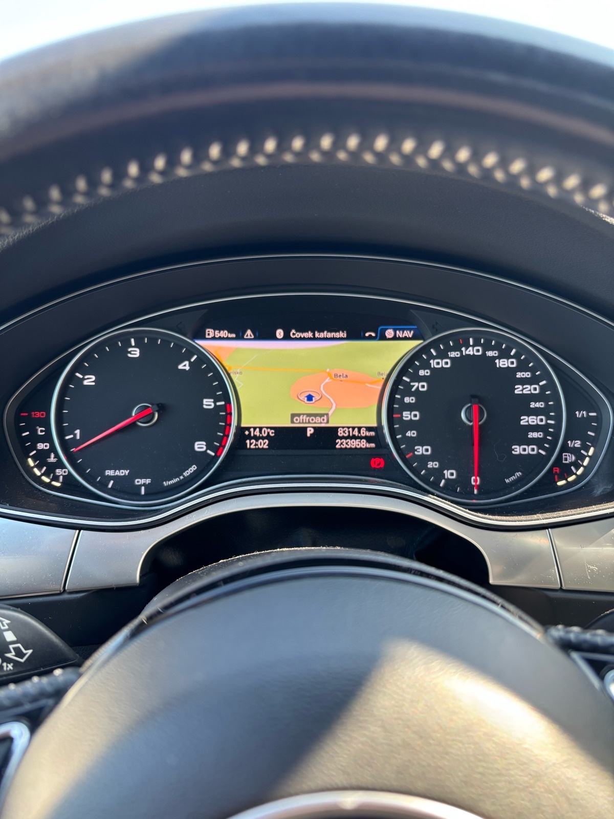 Audi A6 3,0 TDI automatik, fotografija 11