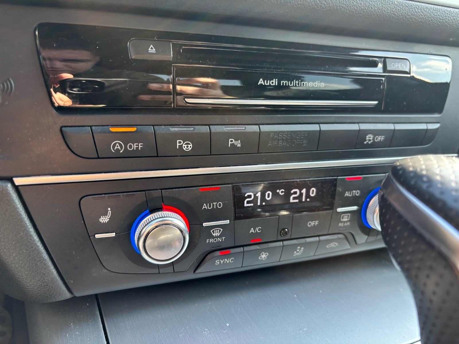 Audi A6 3,0 TDI automatik, fotografija 12