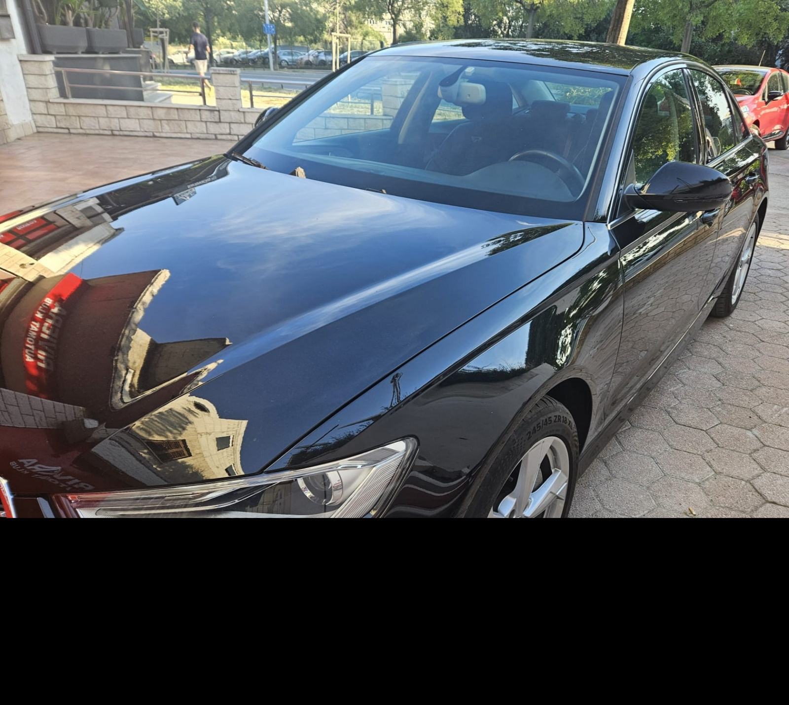 Audi A6 3,0 TDI automatik, Quattro, 92000km, fotografija 2