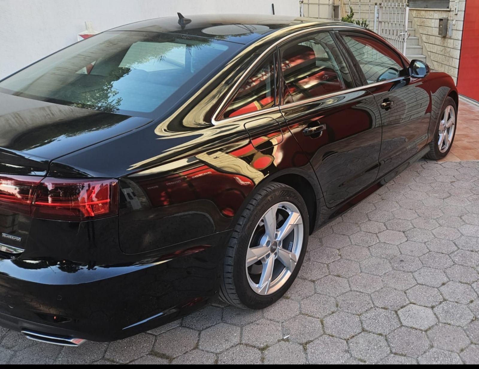 Audi A6 3,0 TDI automatik, Quattro, 92000km, fotografija 3
