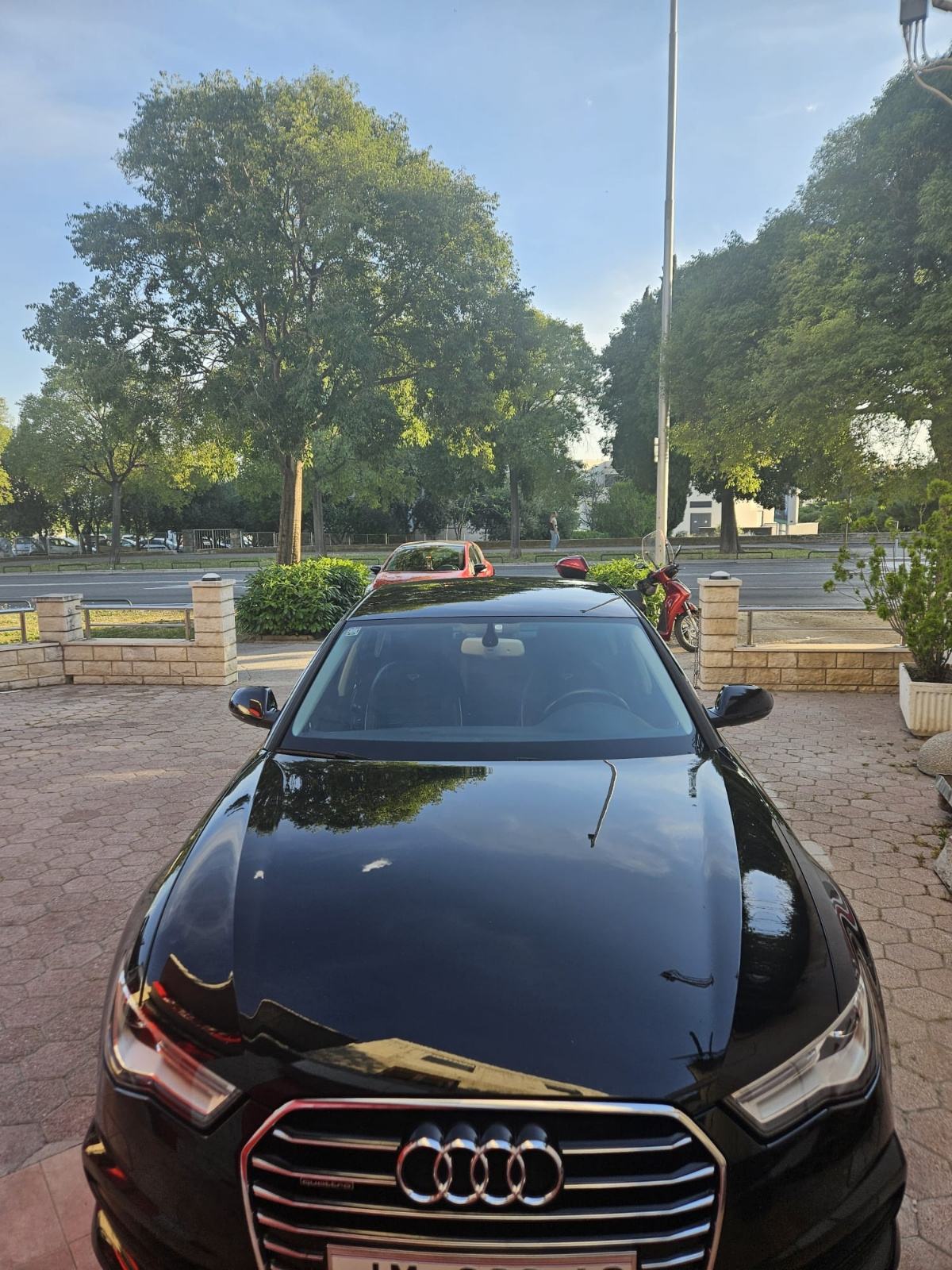 Audi A6 3,0 TDI automatik, Quattro, 92000km, fotografija 1