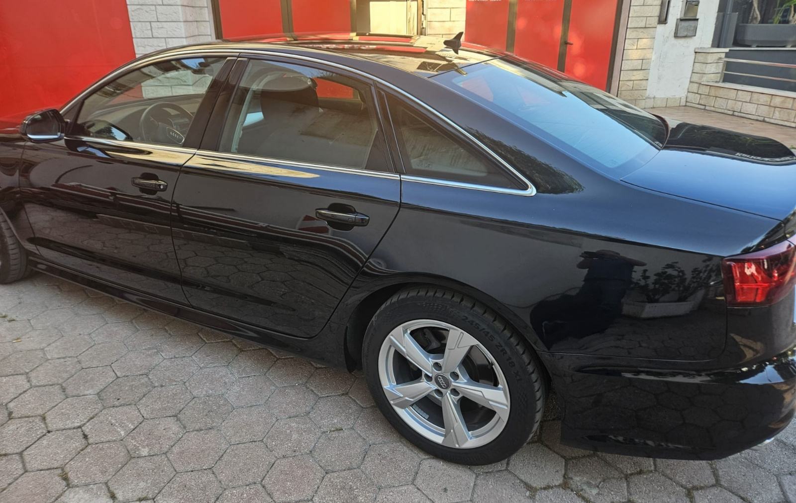 Audi A6 3,0 TDI automatik, Quattro, 92000km, fotografija 10