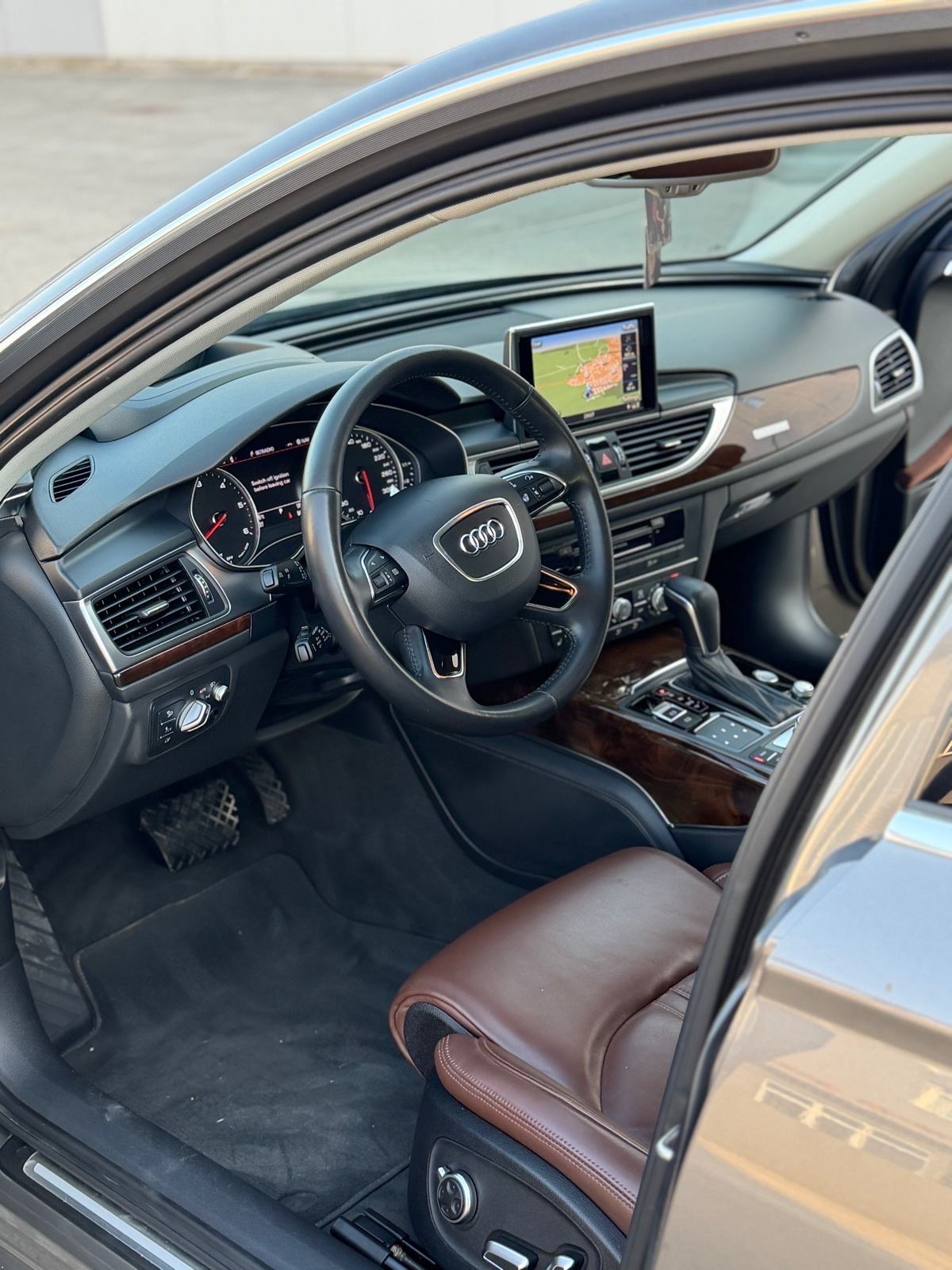 Audi A6 3,0 TDI automatik, fotografija 9