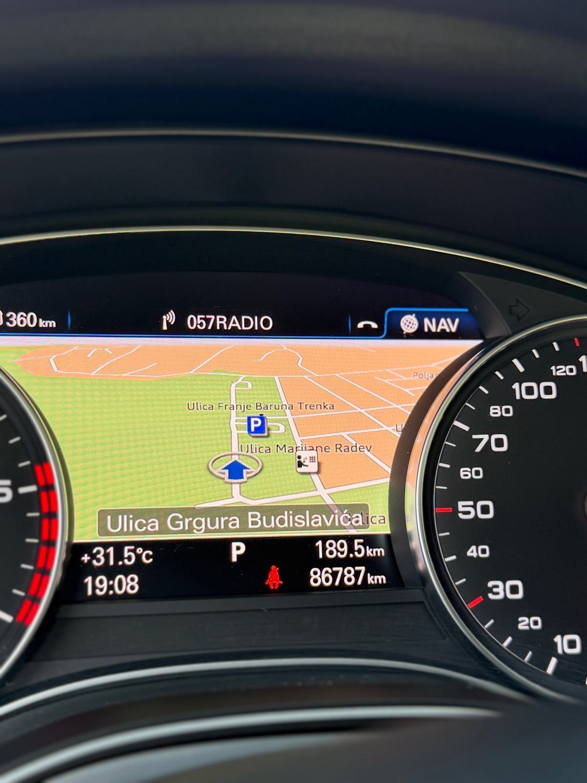 Audi A6 3,0 TDI automatik, fotografija 13