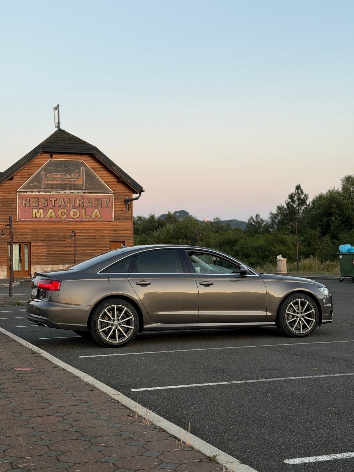 Audi A6 3,0 TDI automatik, fotografija 3