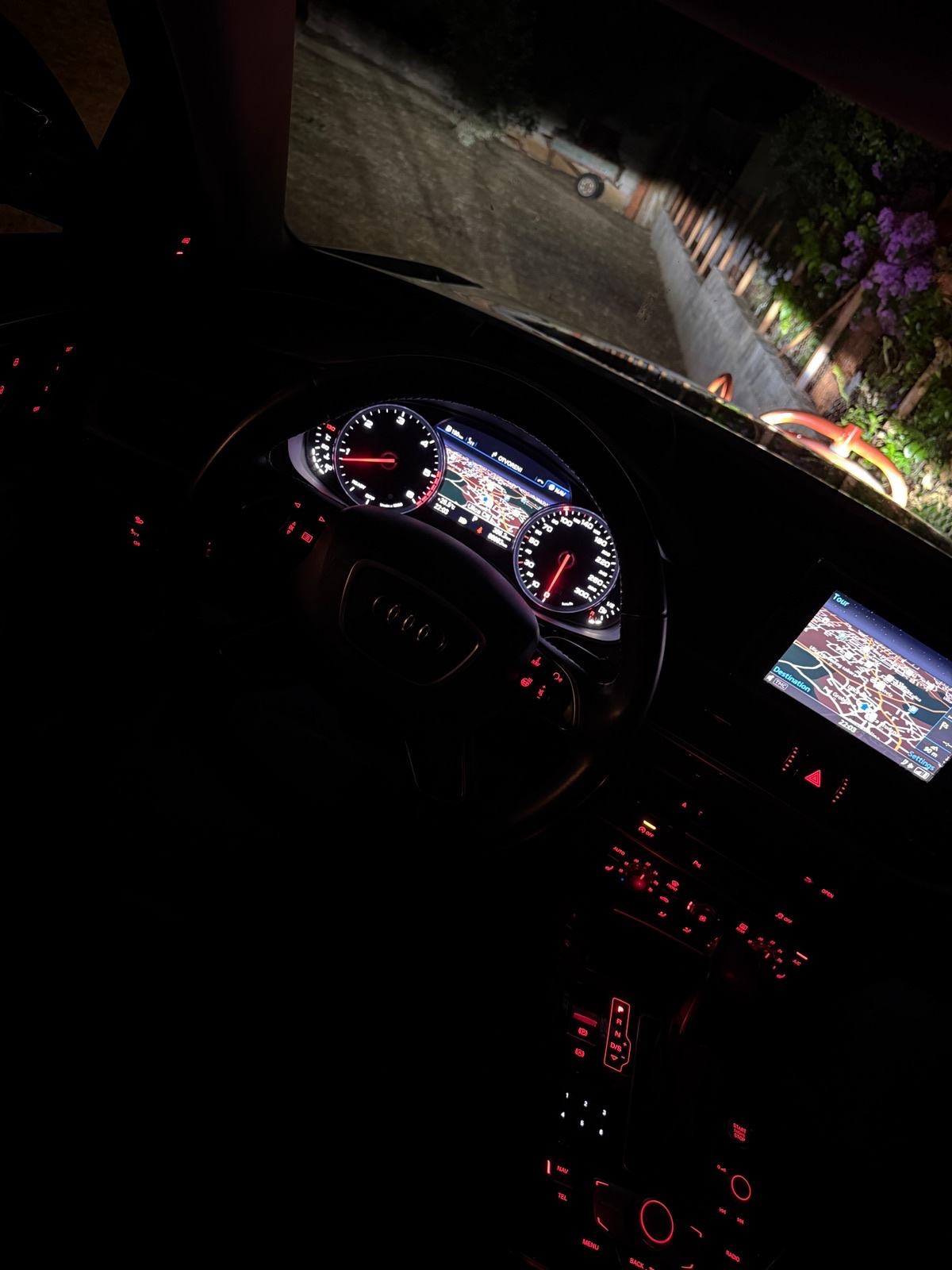 Audi A6 3,0 TDI automatik, fotografija 14