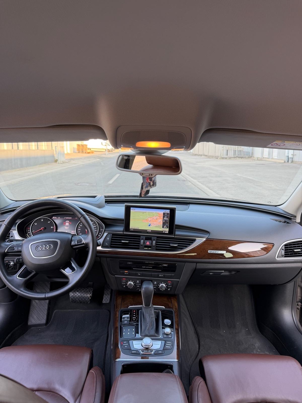 Audi A6 3,0 TDI automatik, fotografija 15