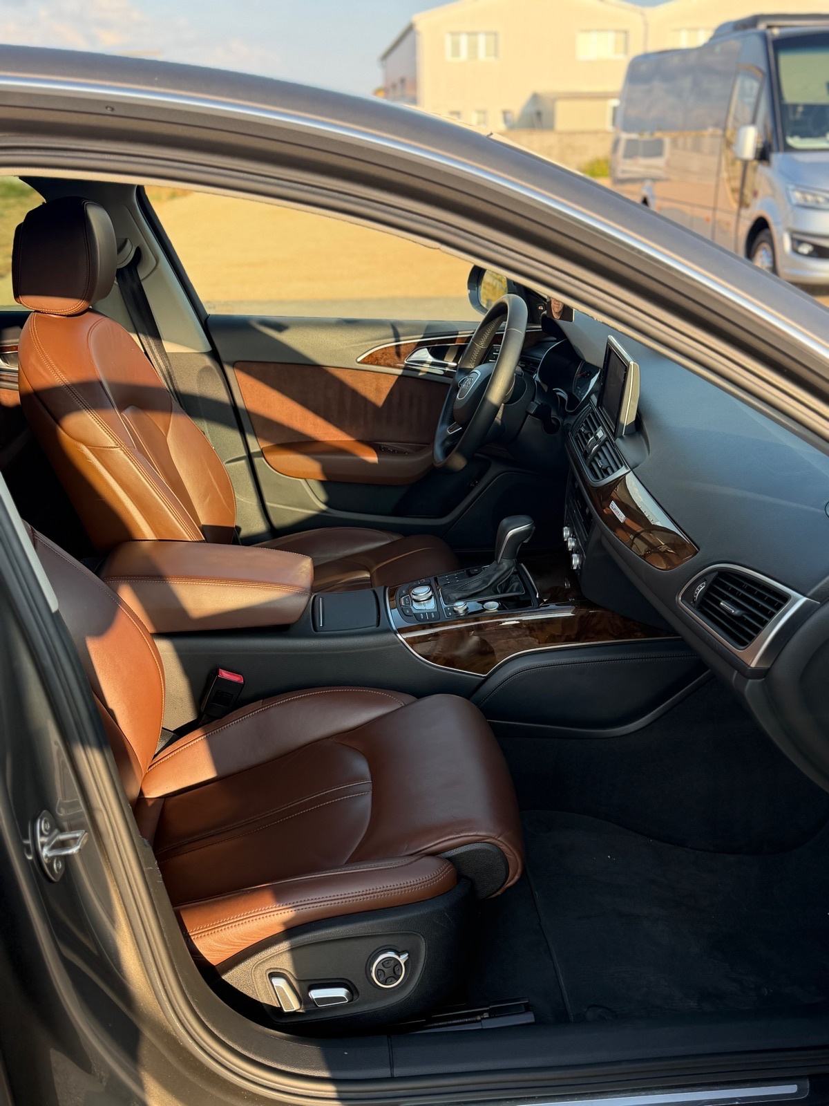 Audi A6 3,0 TDI automatik, fotografija 11