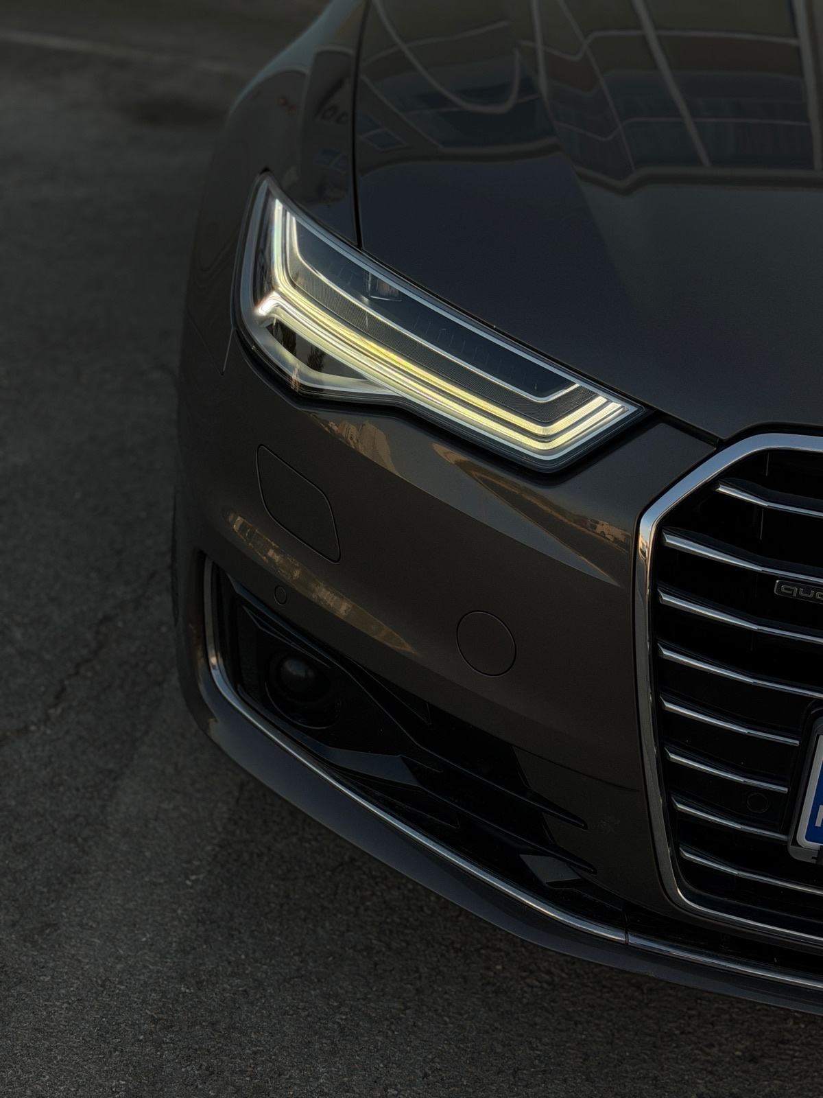 Audi A6 3,0 TDI automatik, fotografija 5