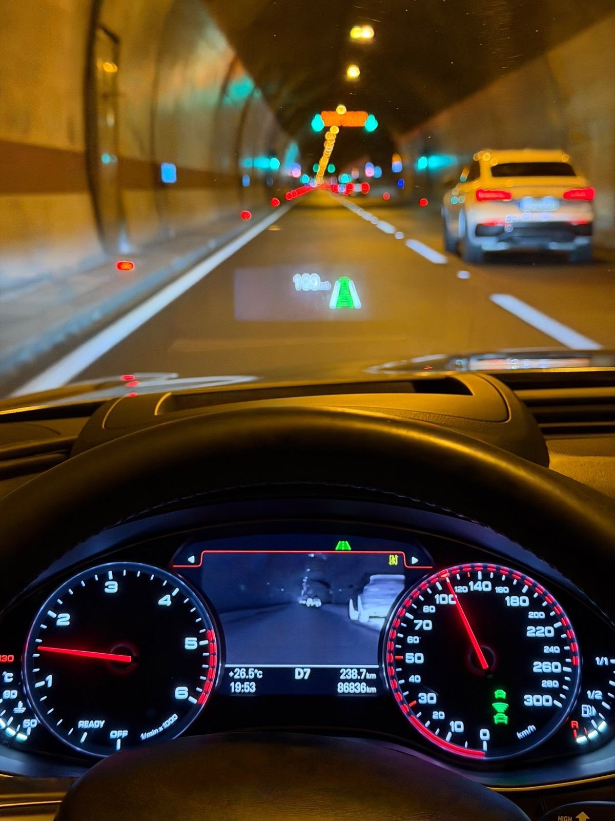 Audi A6 3,0 TDI automatik, fotografija 17