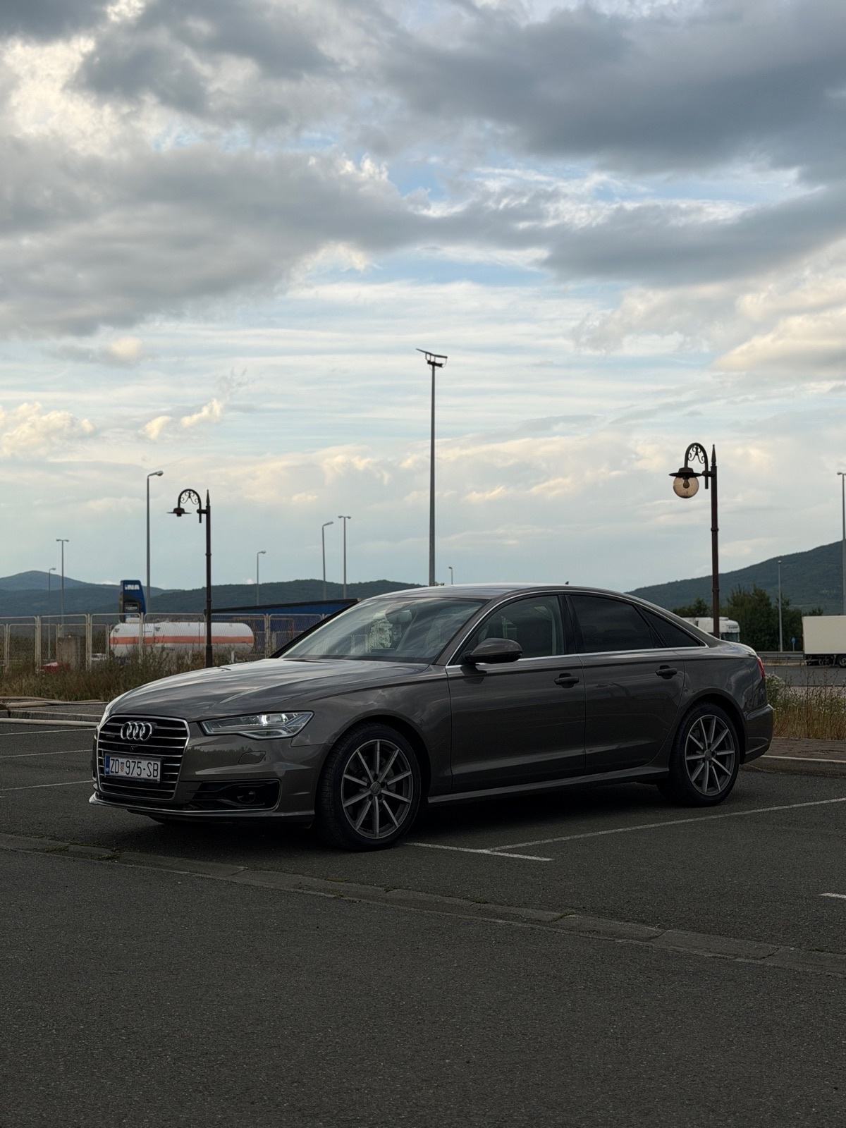 Audi A6 3,0 TDI automatik, fotografija 4