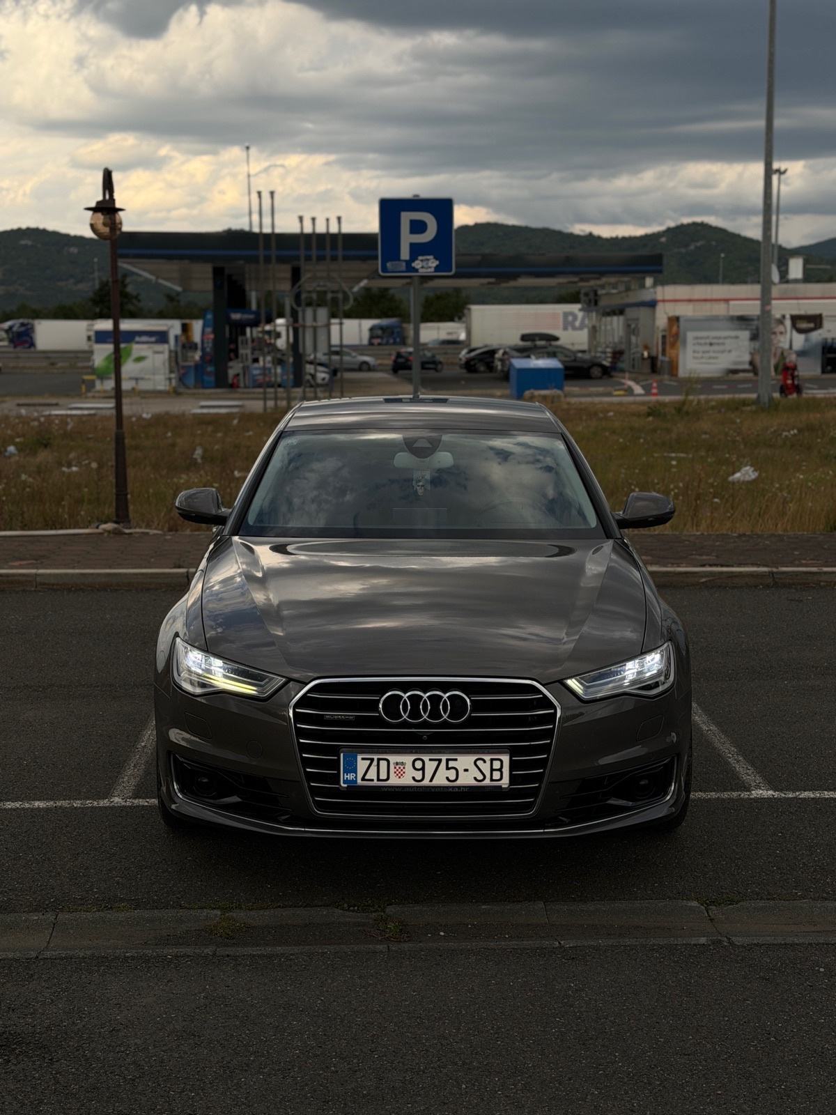 Audi A6 3,0 TDI automatik, fotografija 2