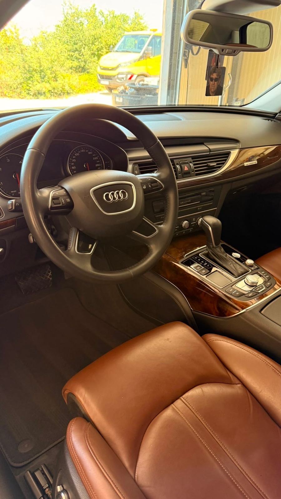 Audi A6 3,0 TDI automatik, fotografija 18