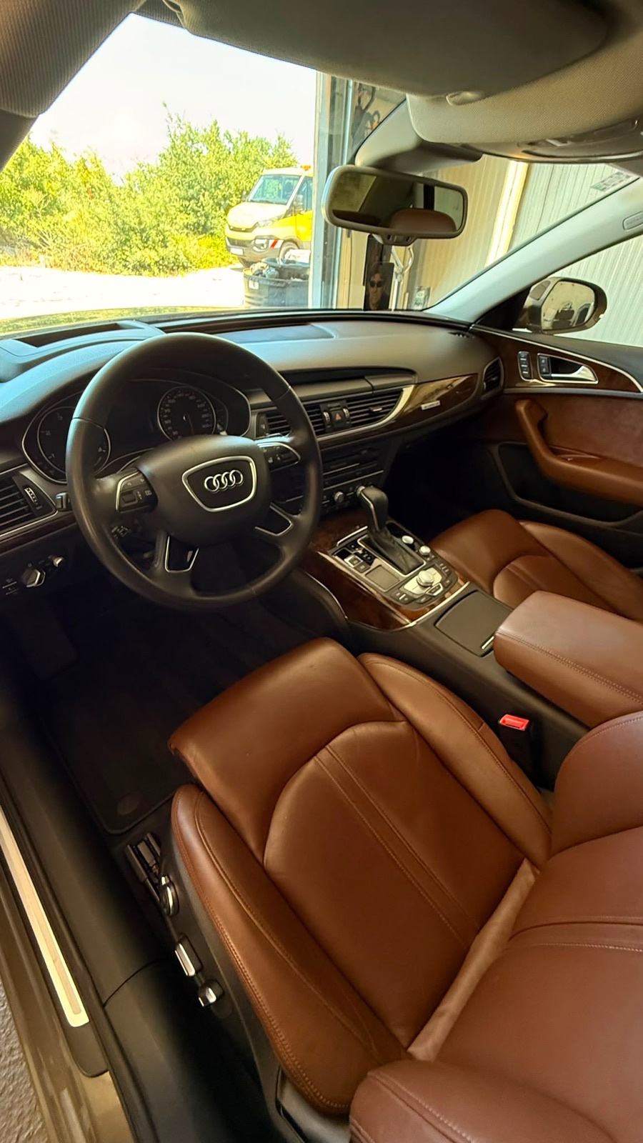 Audi A6 3,0 TDI automatik, fotografija 19