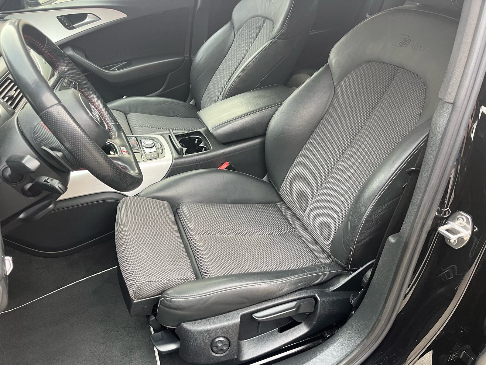 Audi A6 3,0 TDI 200kw Quattro Automatil S-line ( Mog.zamjena ), fotografija 12