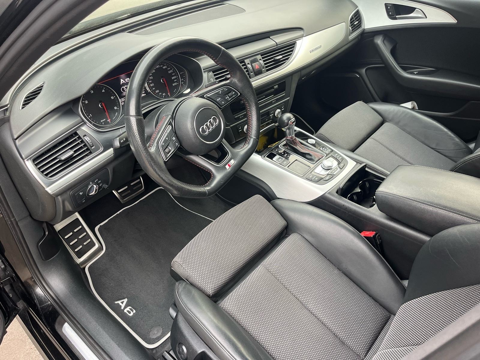 Audi A6 3,0 TDI 200kw Quattro Automatil S-line ( Mog.zamjena ), fotografija 13