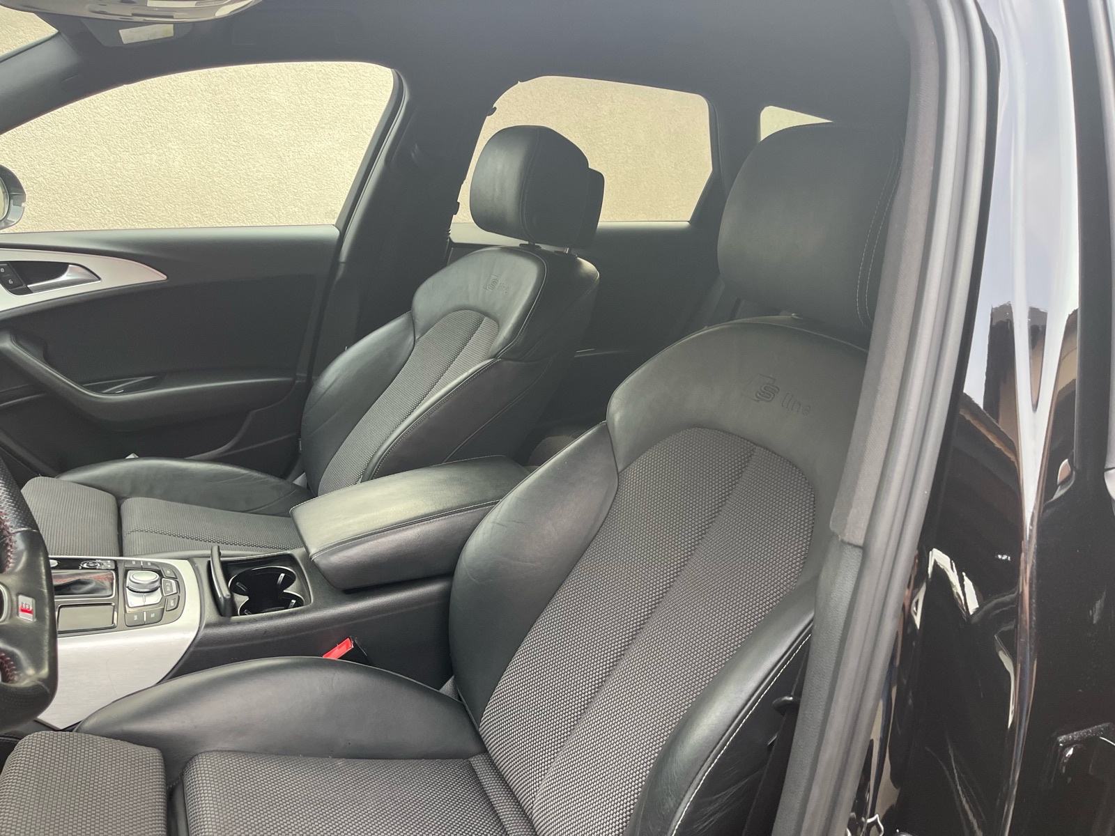 Audi A6 3,0 TDI 200kw Quattro Automatil S-line ( Mog.zamjena ), fotografija 14