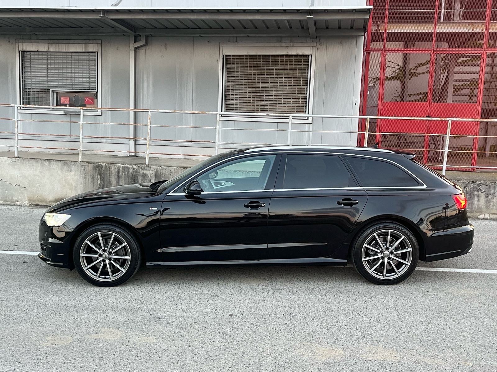 Audi A6 3,0 TDI 200kw Quattro Automatil S-line ( Mog.zamjena ), fotografija 3