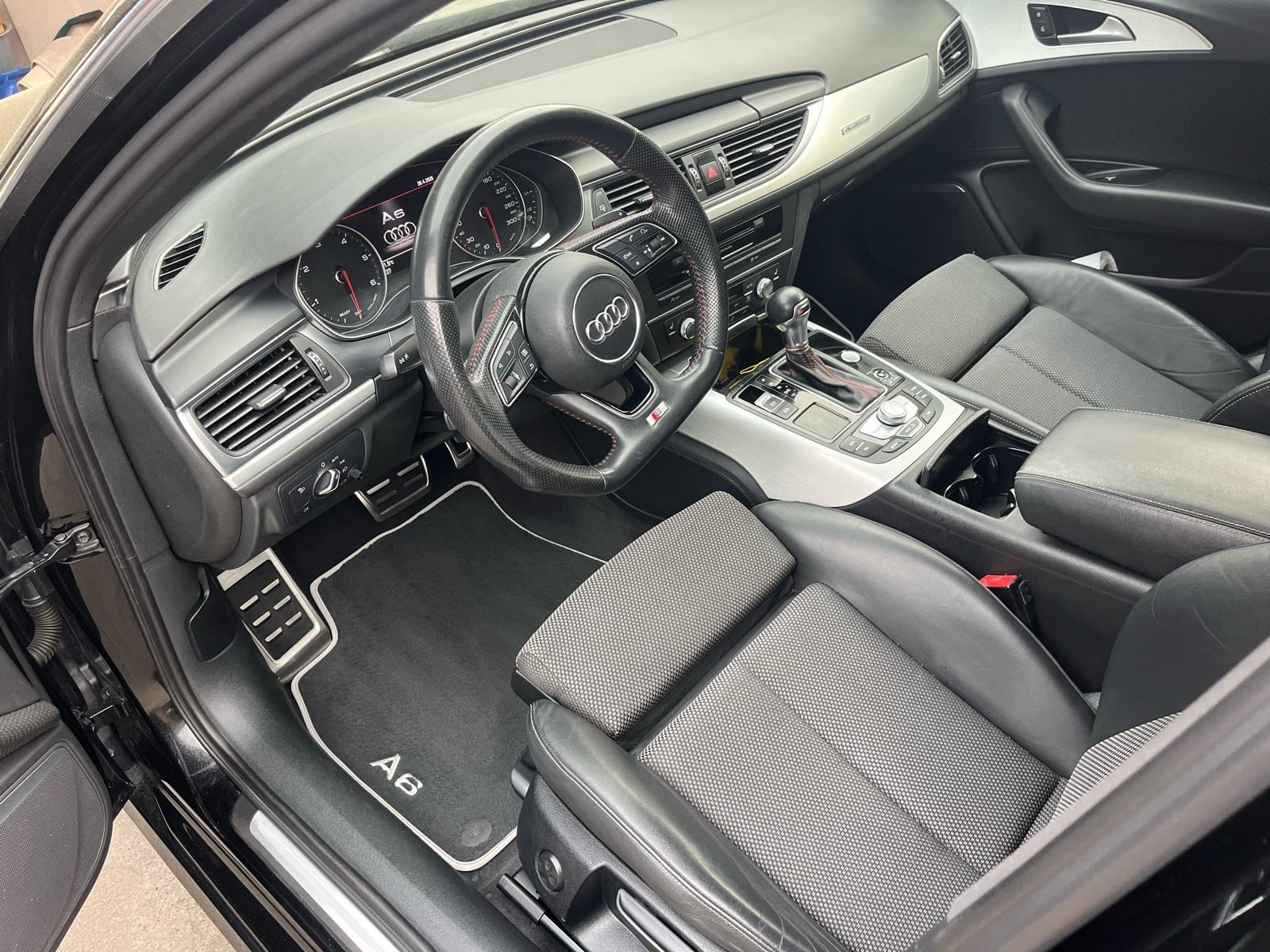 Audi A6 3,0 TDI 200kw Quattro Automatil S-line ( Mog.zamjena ), fotografija 16
