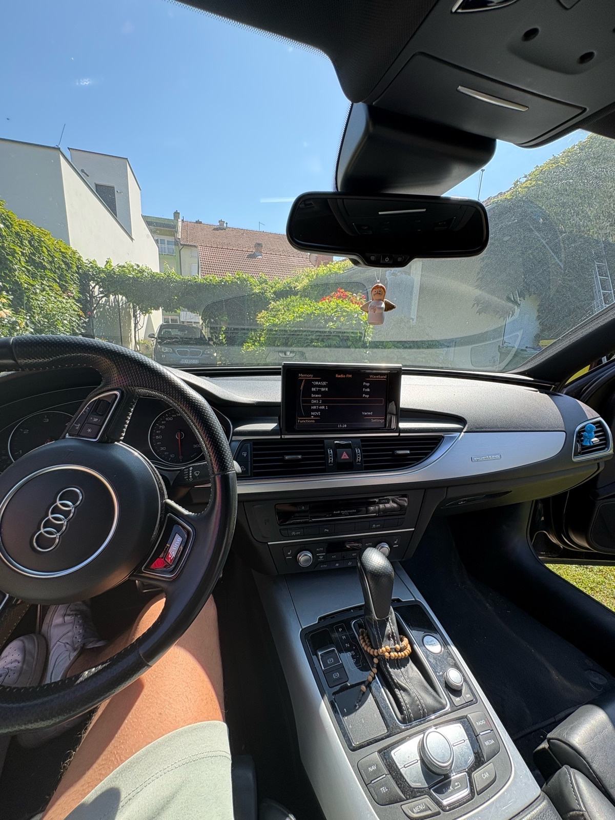 Audi A6 3,0 TDI 3xS line automatik, fotografija 2