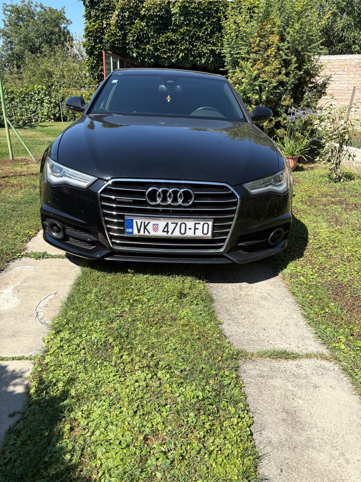 Audi A6 3,0 TDI 3xS line automatik, fotografija 8