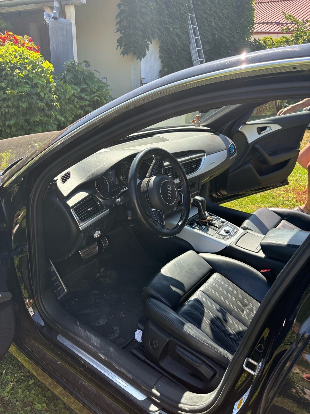 Audi A6 3,0 TDI 3xS line automatik, fotografija 3
