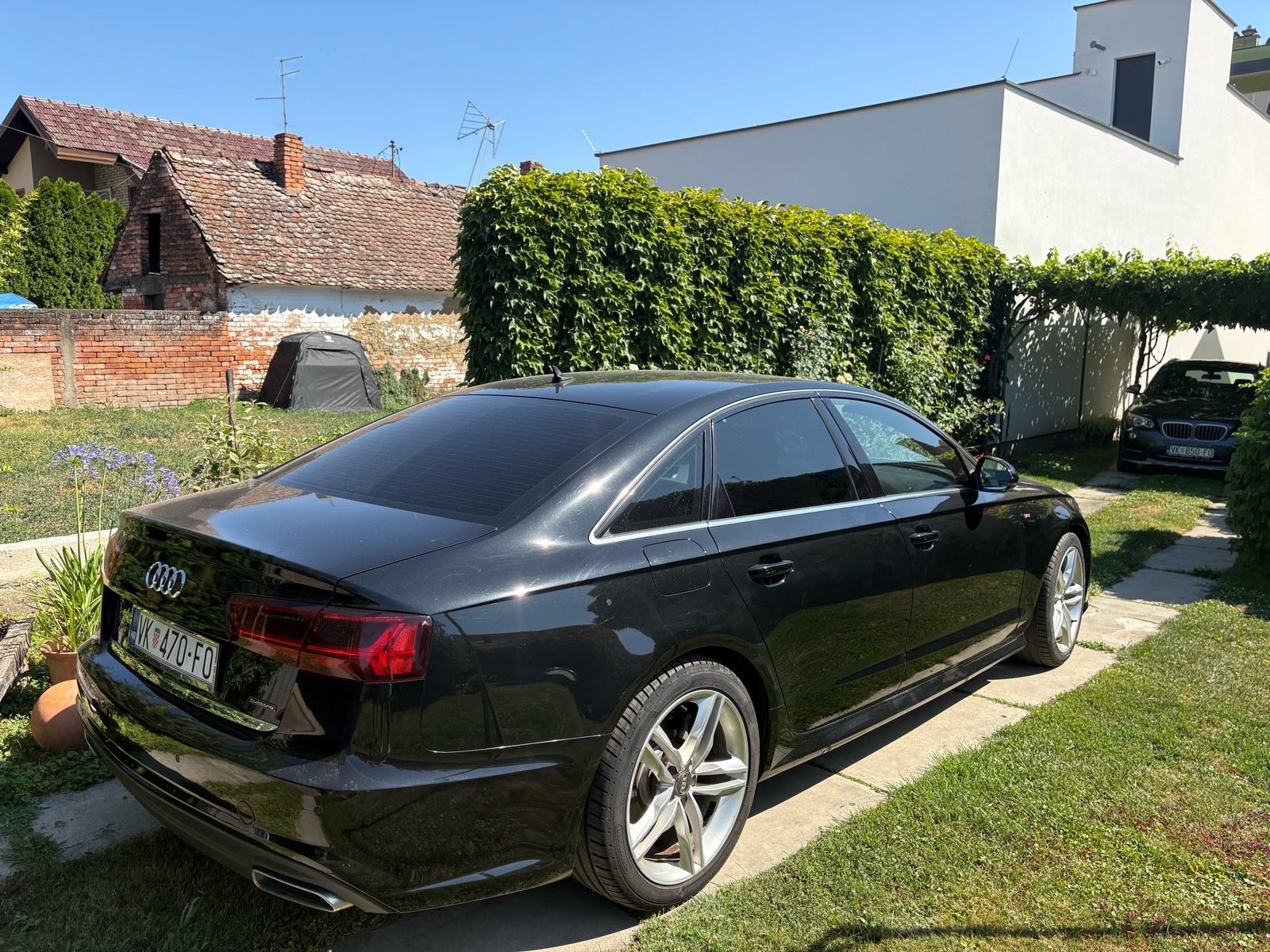 Audi A6 3,0 TDI 3xS line automatik, fotografija 5