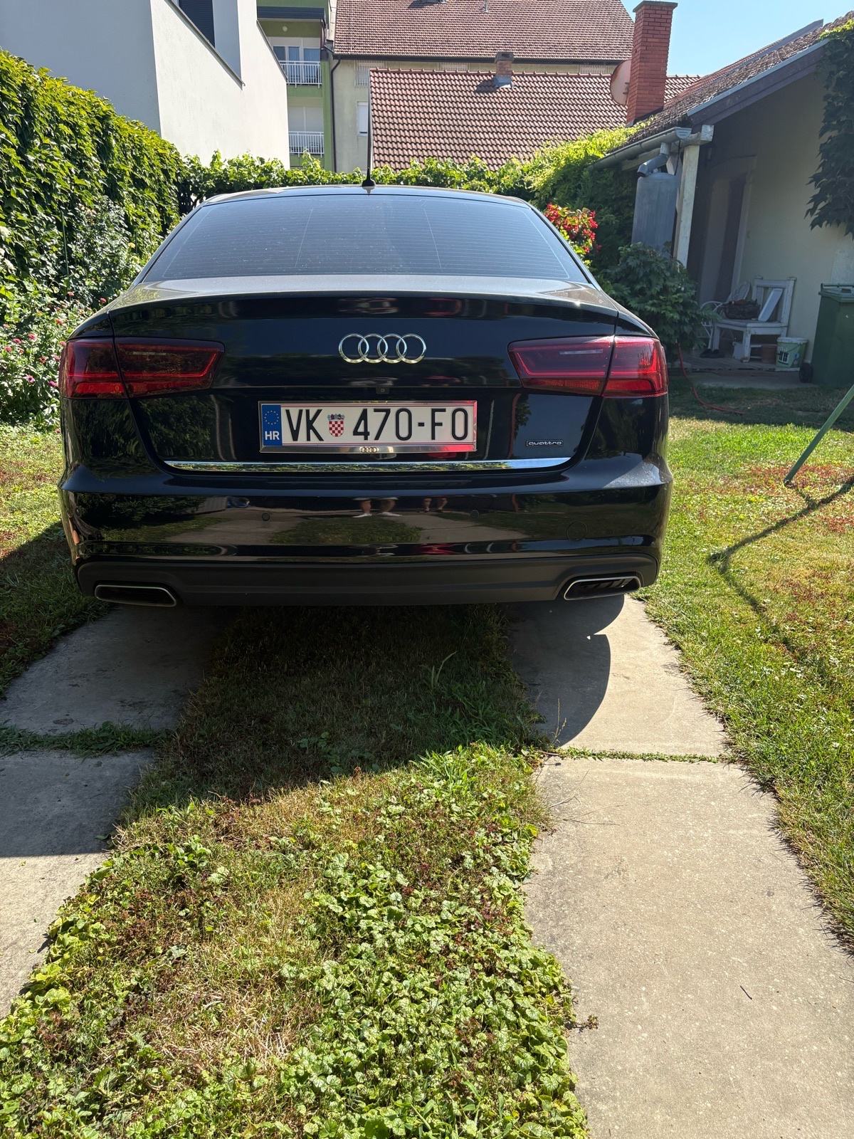 Audi A6 3,0 TDI 3xS line automatik, fotografija 6