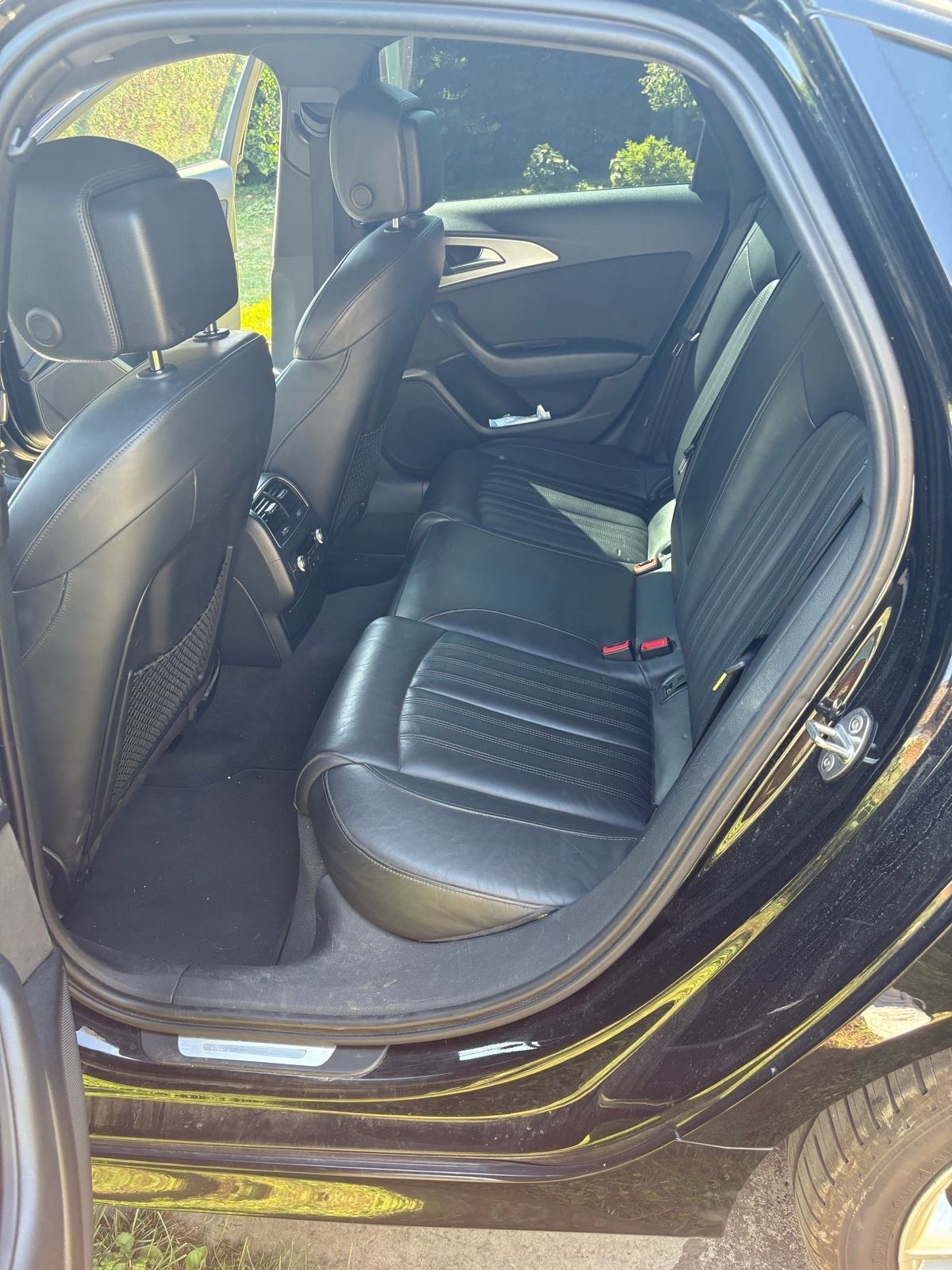 Audi A6 3,0 TDI 3xS line automatik, fotografija 7
