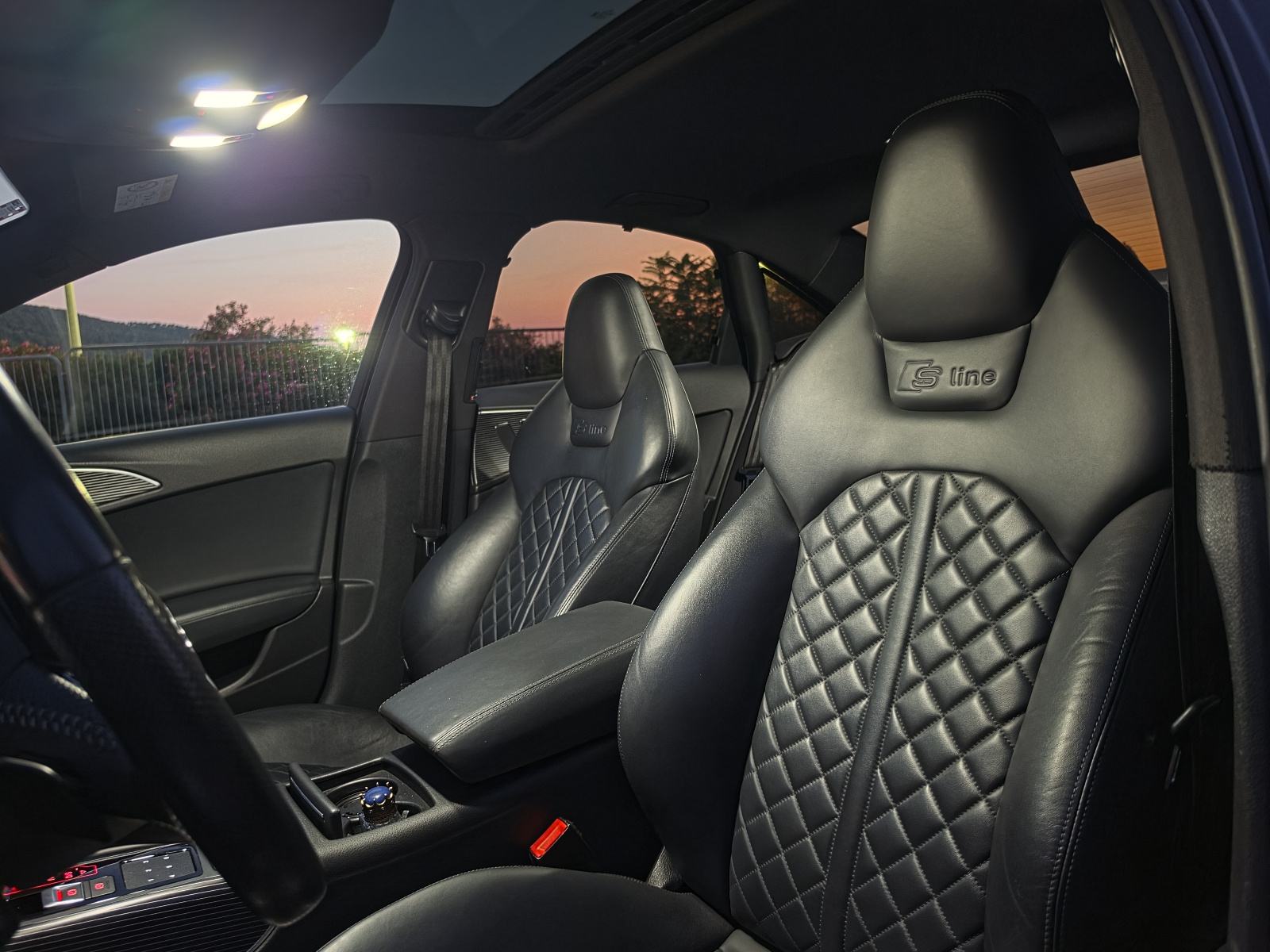 Audi A6 3,0 TDI automatik, fotografija 6