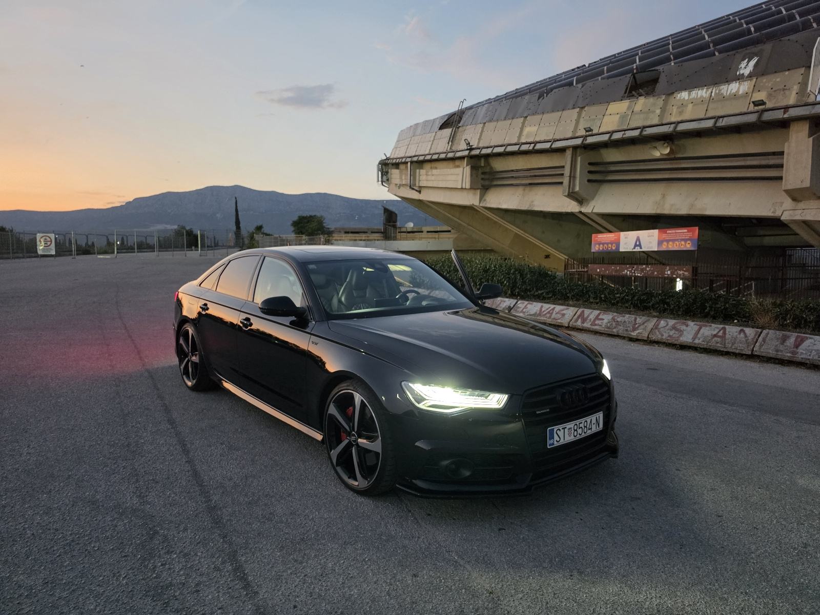 Audi A6 3,0 TDI automatik, fotografija 7