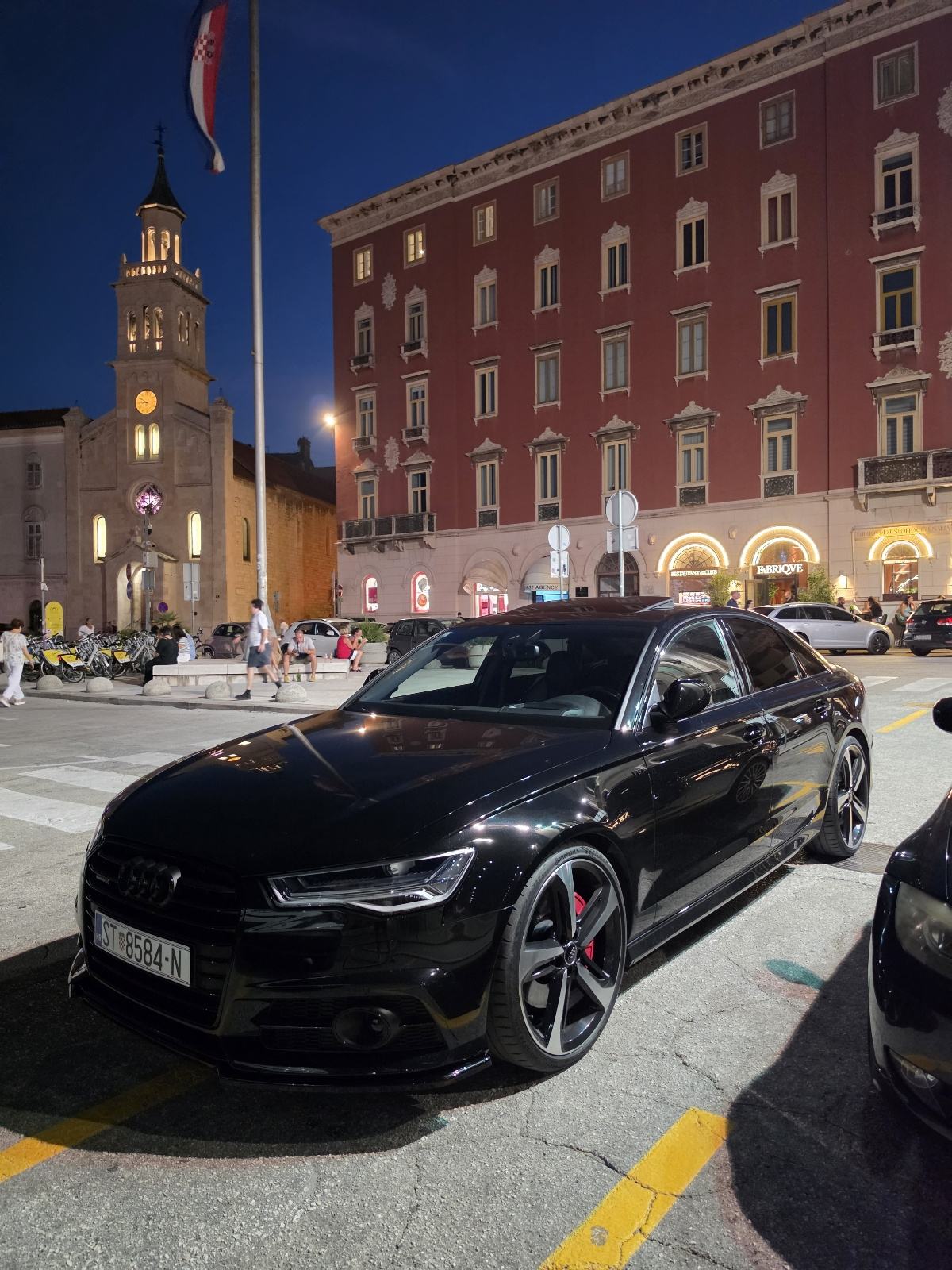 Audi A6 3,0 TDI automatik, fotografija 2