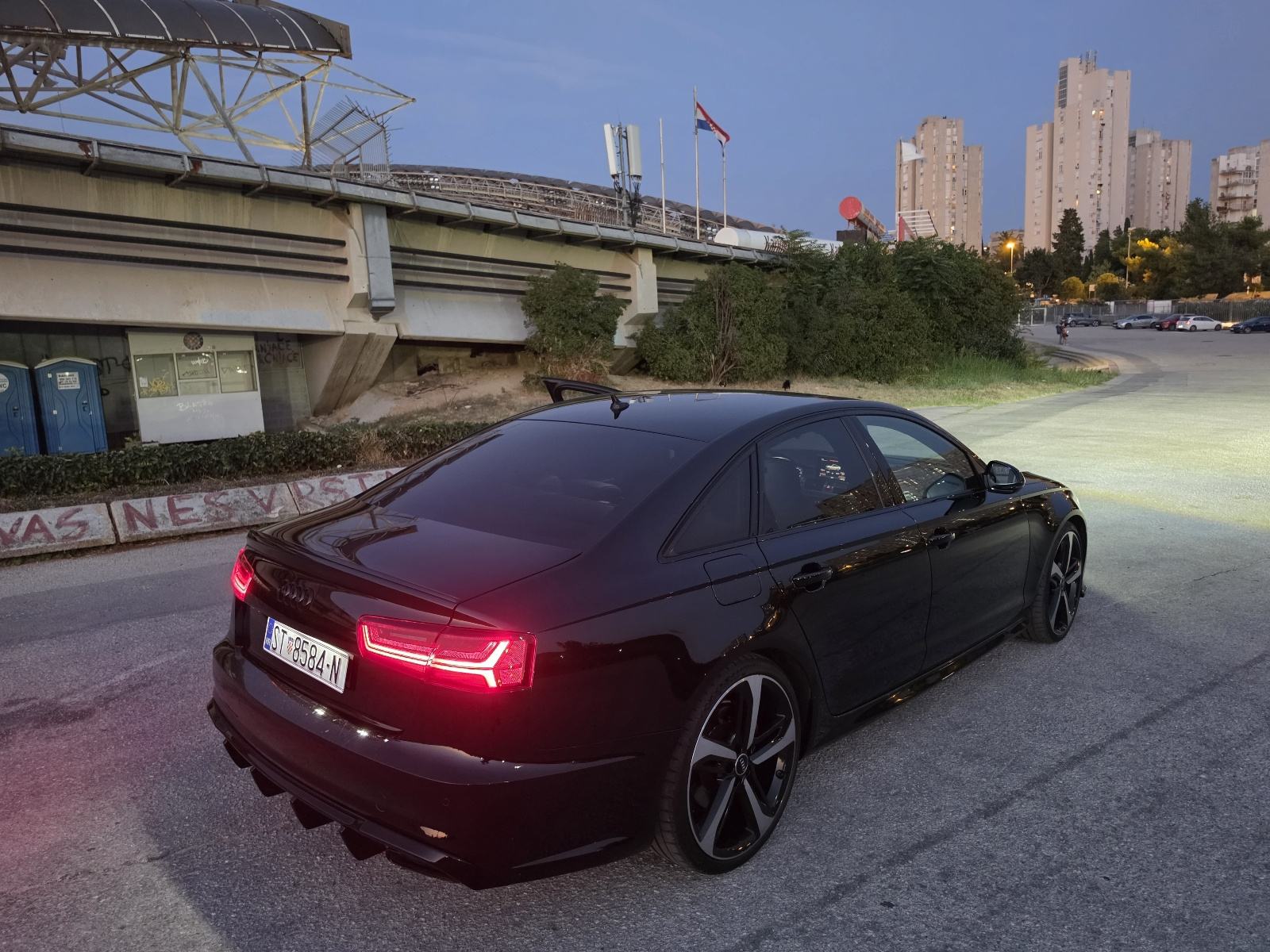 Audi A6 3,0 TDI automatik, fotografija 3