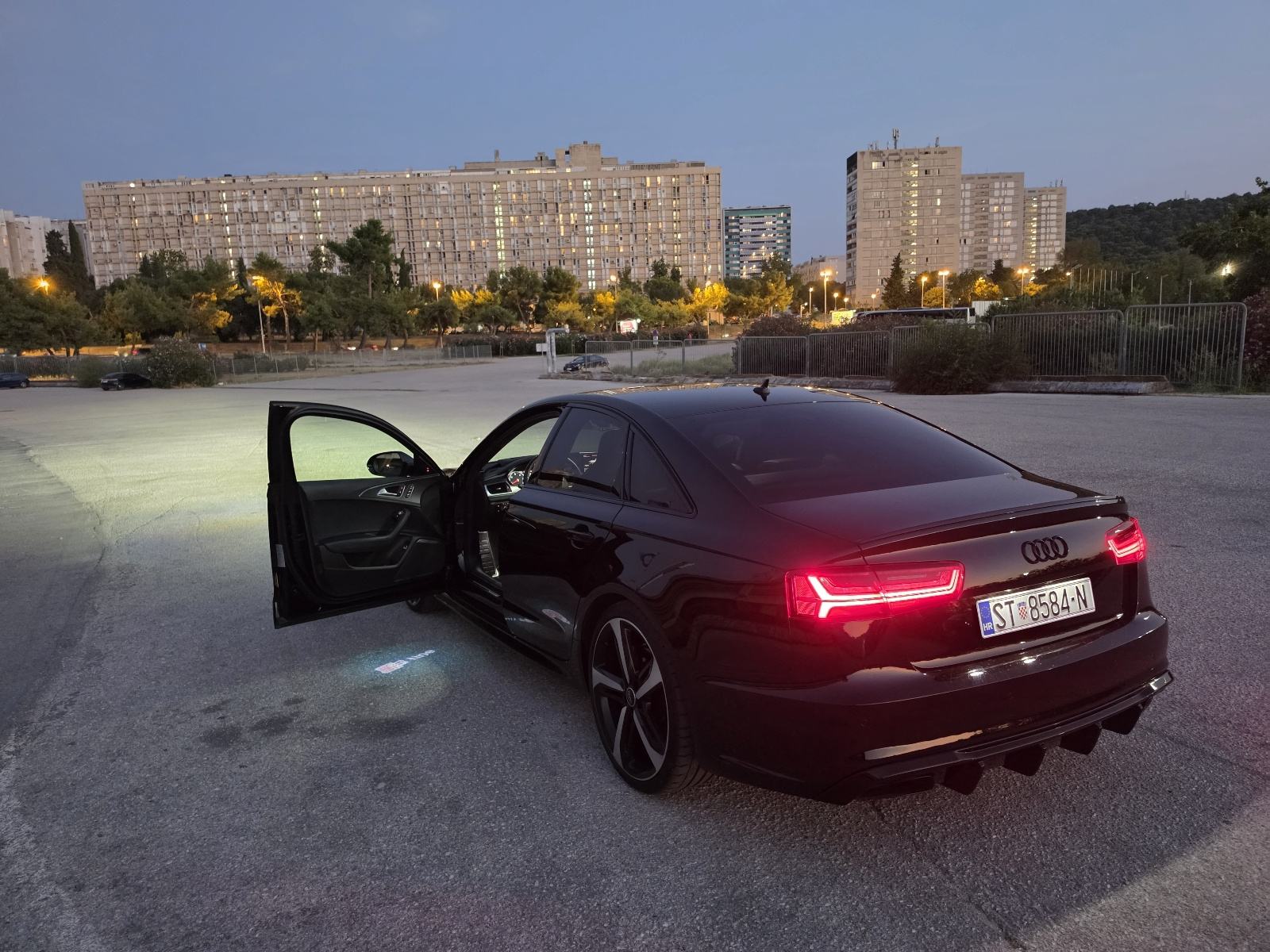 Audi A6 3,0 TDI automatik, fotografija 5